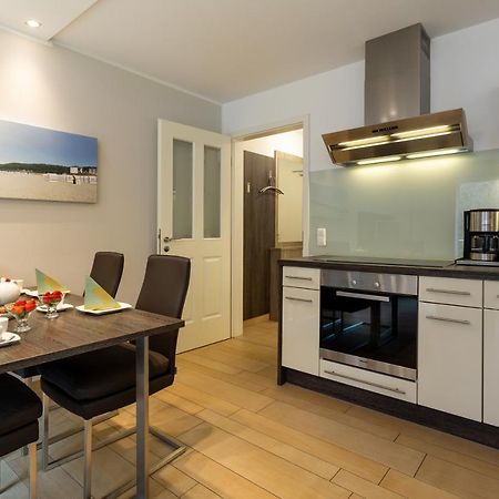 Residenz Capitello - We 8 In Strandnaehe Und Zentrumsnah Бінц Екстер'єр фото