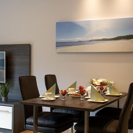 Residenz Capitello - We 8 In Strandnaehe Und Zentrumsnah Бінц Екстер'єр фото