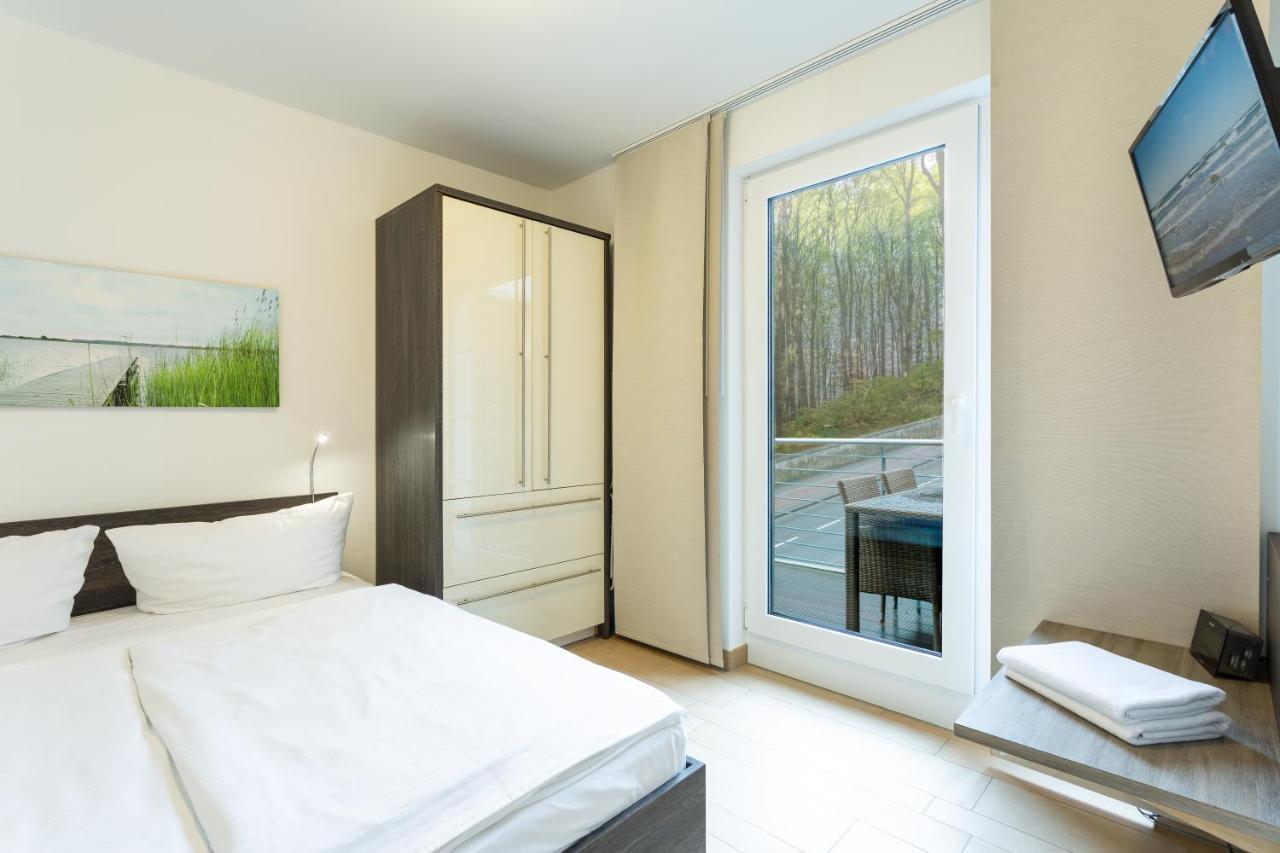 Residenz Capitello - We 8 In Strandnaehe Und Zentrumsnah Бінц Екстер'єр фото