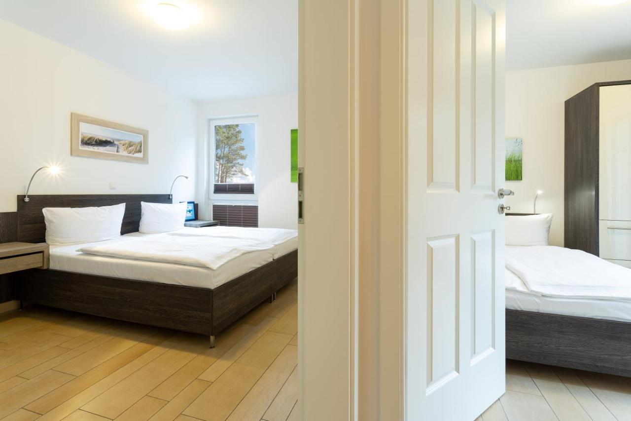 Residenz Capitello - We 8 In Strandnaehe Und Zentrumsnah Бінц Екстер'єр фото