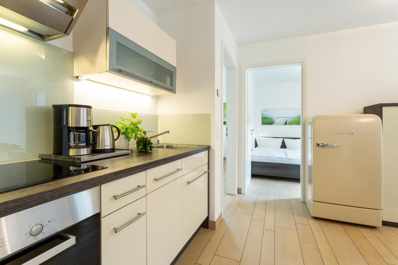 Residenz Capitello - We 8 In Strandnaehe Und Zentrumsnah Бінц Екстер'єр фото