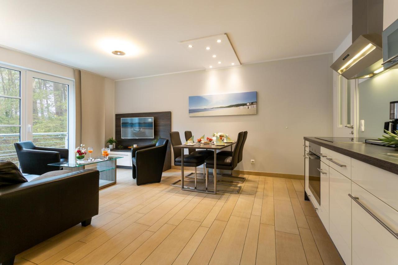 Residenz Capitello - We 8 In Strandnaehe Und Zentrumsnah Бінц Екстер'єр фото
